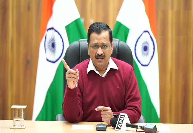 Delhi CM Arvind Kejriwal says will observe one-day fast in support of farmers tomorrow
