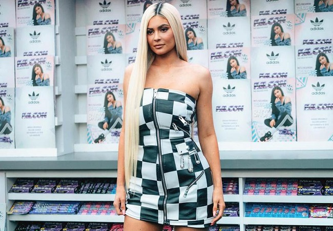 Kylie Jenner tops Forbes 2020 list for highest-paid celebrities with nearly $600M