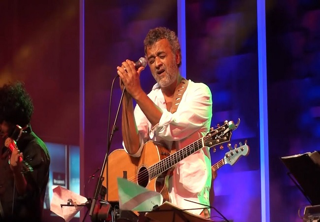 Lucky Ali does impromptu performance of 90's hit 'O Sanam' in Goa, video goes virala