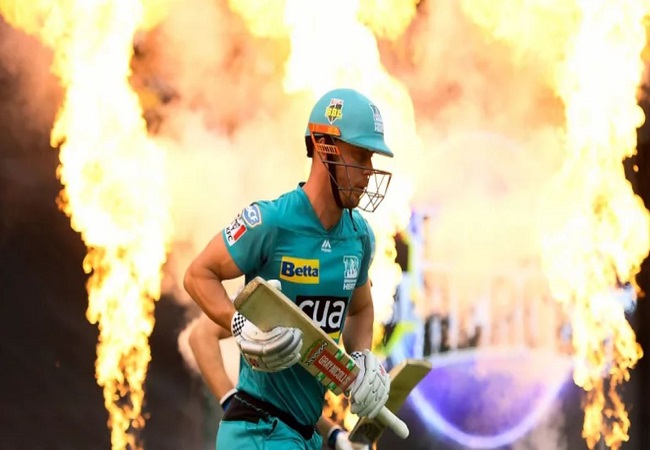 BBL: Chris Lynn, Lawrence in potential bubble breach but allowed to play against Sydney Thunder with rider
