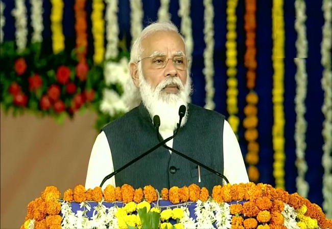 Un Complot Est En Cours Pour Semer La Confusion Chez Les Agriculteurs, Le Gouvernement Prêt À Clarifier Tous Les Doutes: Pm Modi