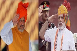 BSF Raising Day: PM Modi, Amit Shah extend wishes
