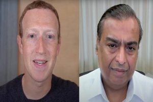 Mark Zuckerberg, Mukesh Ambani discuss WhatsApp-Jio impact in India