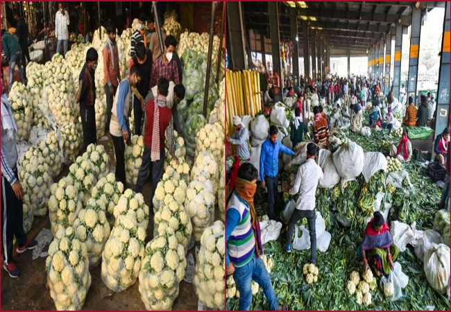 Bharat Bandh: Many markets in Delhi including Chandni Chowk, Sadar Bazar stay open