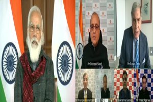 PM Modi delivers keynote address at ASSOCHAM foundation week