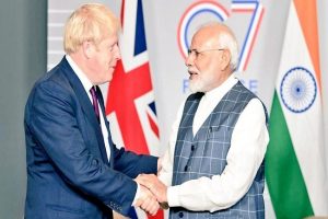 India invites Boris Johnson as Republic Day chief guest, says report