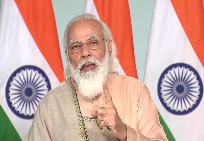 PM Modi to inaugurate India International Science Festival on Tuesday