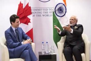 Canadian PM Trudeau once again comments on farmers’ protest amid diplomatic tussle with India