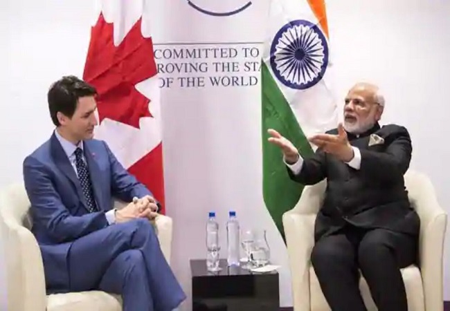 Canadian PM Trudeau once again comments on farmers' protest amid diplomatic tussle with India