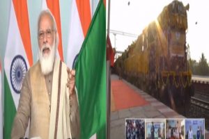 Kisan Rail is a big step towards empowering farmers and increasing their income: PM Modi