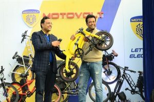 Motovolt Mobility launches India’s first fleet of Smart E-Cycles in Kolkata