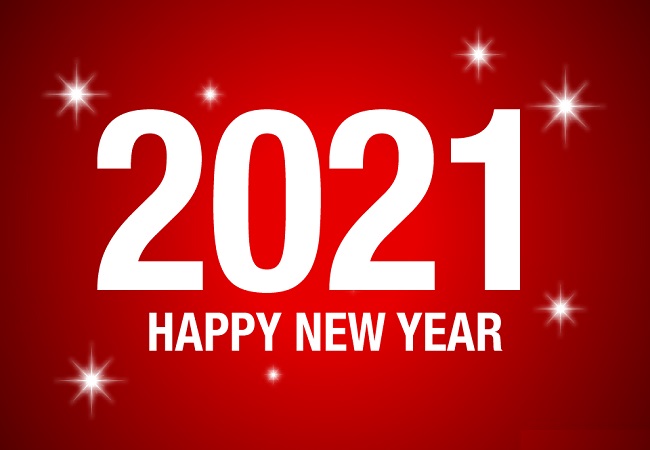Happy New Year 2021: wishes, greetings and messages to share with your loved ones