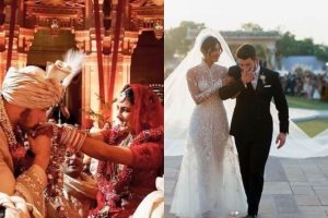 Nick Jonas reminisces getting married to Priyanka Chopra in her ‘home country’ on second anniversary
