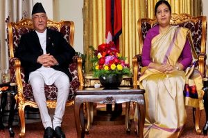 Nepal President Bidya Devi ratifies proposal to dissolve Parliament