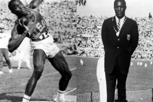 Rafer Johnson, first Black captain of the US Olympic Team passes away at the age of 86