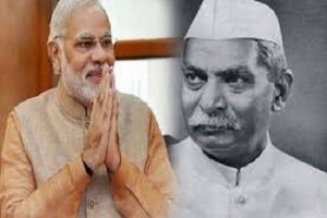 PM Modi pays tributes to first President of India, Dr. Rajendra Prasad, on his Jayanti