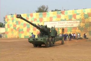 ATAGS howitzer best in world, no need for imported artillery guns, says DRDO