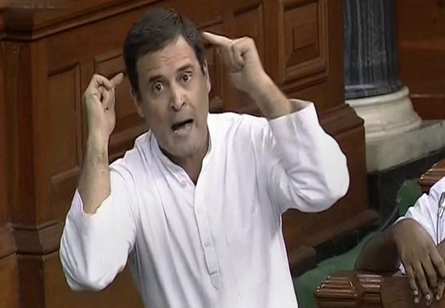 Rahul Gandhi's 2015 speech contradicts his current stand on farm laws, video goes viral