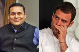 UPA home minister had called ‘concerned citizens’ more dangerous than the guerrilla army: BJP’s Amit Malviya reminds Rahul Gandhi