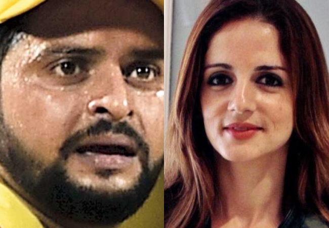 Cricketer Suresh Raina, Hrithik Roshan’s ex wife Sussanne booked for violating COVID norms