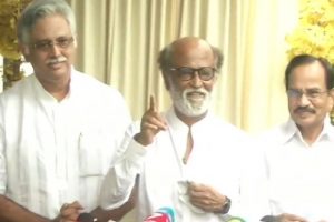 Will launch political party in January and face Assembly elections 2021, says Rajinikanth