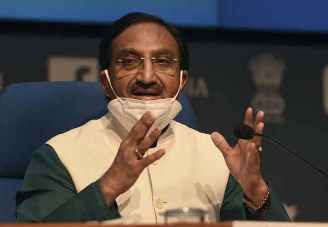 Education Minister Ramesh Pokhriyal to hold live session on Dec 10 to talk about upcoming exams