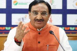 NEET Exam to be conducted only once this year, says Education Minister Ramesh Pokhriyal