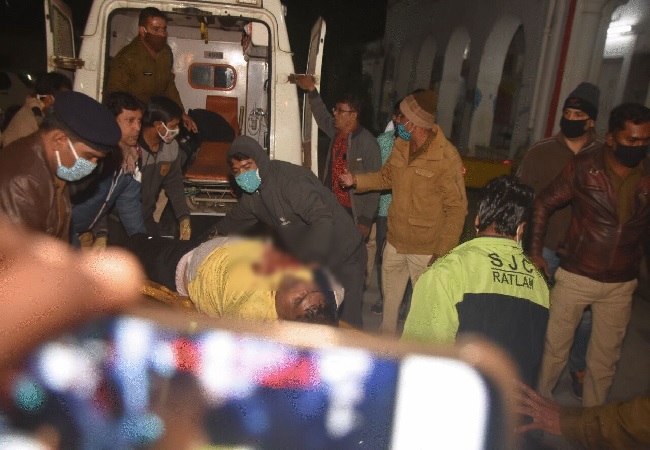 Prime accused in Madhya Pradesh’s Ratlam triple murder case shot dead in encounter