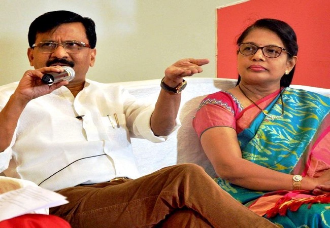 ED summons Shiv Sena MP Sanjay Raut’s wife Varsha in connection with PMC Bank Scam