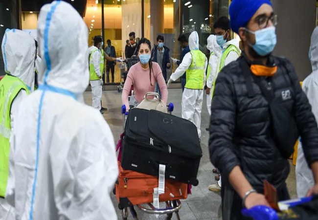 COVID-19 positive UK returnee flees from quarantine centre in Delhi, reaches Ludhiana