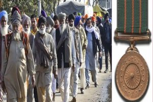 Fact Check: News claims 25,000 Army jawans returned Shaurya Chakra to support farmers, Is it true?
