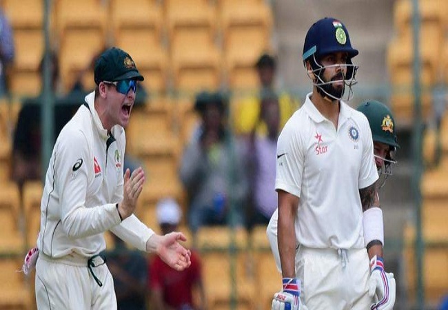 ICC Men’s Test Rankings: Virat Kohli closes gap on Steve Smith