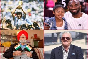 Year Ender 2020: Maradona to Dean Jones….Sporting icons who left for heavenly abode
