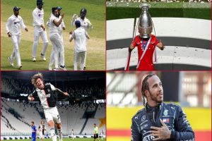 Year Ender 2020: Missed Olympics and Wimbledon but these sporting events made us rejoice