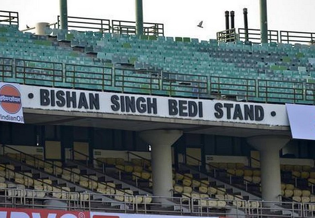 Bishan Singh Bedi wants to remove his name from Kotla stands over plans to install Jaitley’s statue