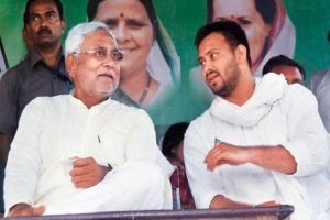 Leave NDA, join ‘Mahagathbandhan’ and make Tejashwi CM of Bihar: RJD’s Uday Narayan offers advice to Nitish Kumar