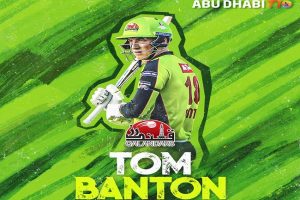 Abu Dhabi T10 league: England cricketer Tom Banton retained Qalandars