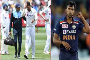 Ind vs Aus: Umesh Yadav heads back to India, Natarajan added to Test squad