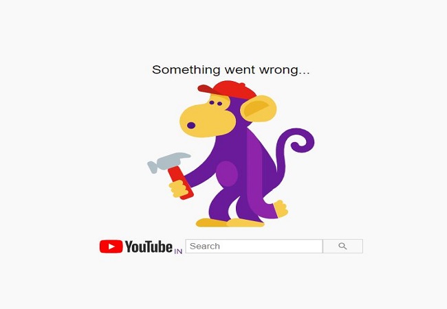 Google, YouTube, and Gmail down: Services crash for users worldwide