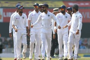 BCCI announces team India’s playing XI for the first test against Australia