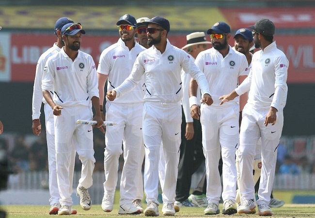 BCCI announces team India’s playing XI for the first test against Australia
