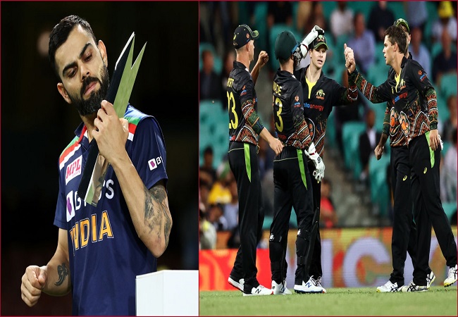 Ind vs Aus, 3 T20I: Kohli’s 85-run knock in vain as Australia pick up consolation win by 12 runs
