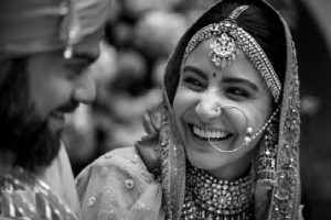 Virat Kohli wishes Anushka Sharma on wedding anniversary: ‘3 years and onto a lifetime together’