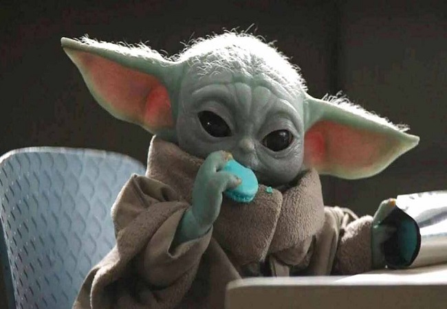 Google Search lets users summon 3D Baby yoda to home