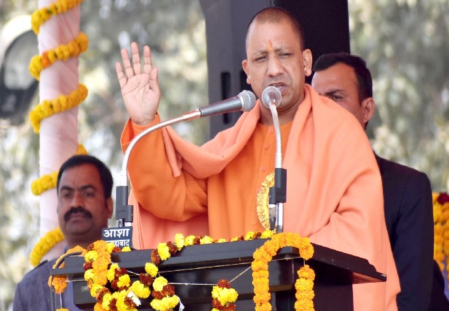 Yogi Government’s zero-tolerance towards corruption; more than 2100 Govt officials sent behind bars