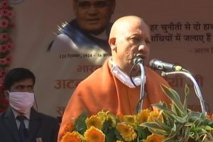 Kisan Samman Nidhi: Central govt and UP govt are constantly working to empower the donors, says Yogi Adityanath