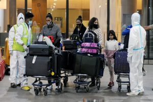 Delhi govt announces 7-day institutional quarantine rule for UK returnees