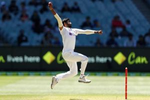 Jasprit Bumrah on fire, breaks Kapil’s record to become fastest pacer to pick 100 Test wickets