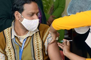 COVID-19 vaccination: More than 30.39 Lakh vaccine doses given yesterday, highest so far