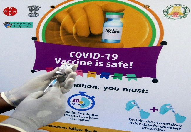How to register on Co-Win portal for Covid-19 vaccination: Follow this 10-point Guide